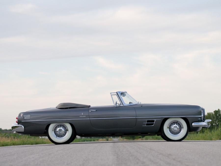 Dual-Ghia Convertible 1957 года  (фото 9 из 60)